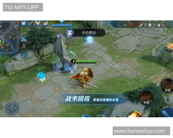 王者荣耀战术解析：BLG中路突破体系的战略运用与实战技巧